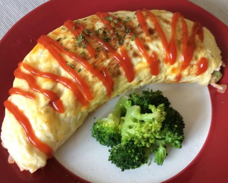 Omurice