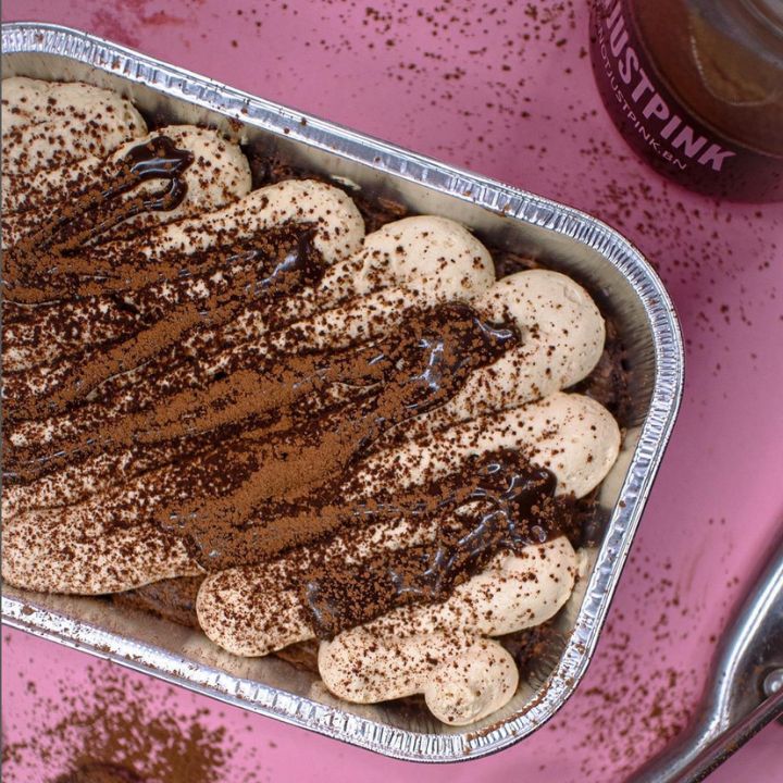 Cookies & Cream Brownie Cake