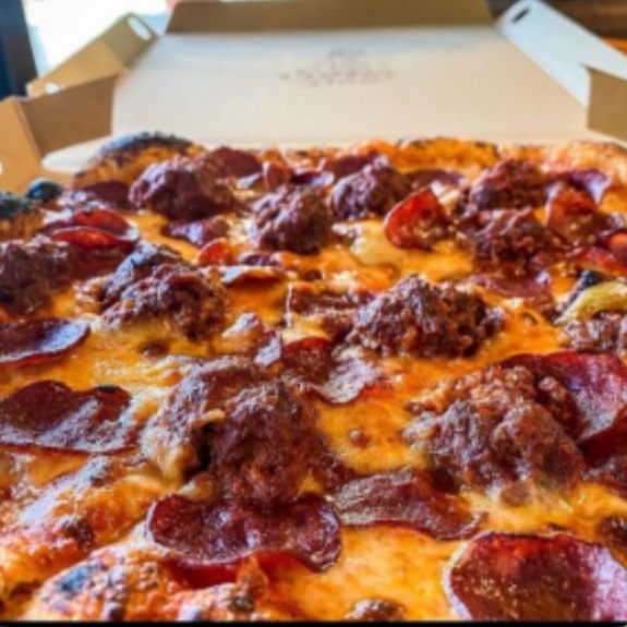 Meatball Pepperoni 10