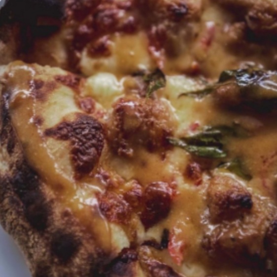 Salted Egg Buttermilk Chicken 10