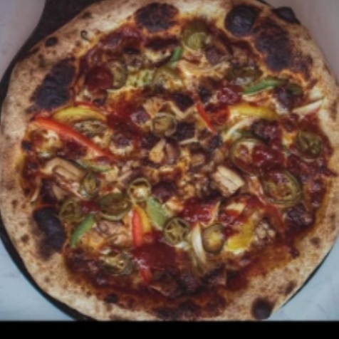 Hot Chicken Fajitas 10