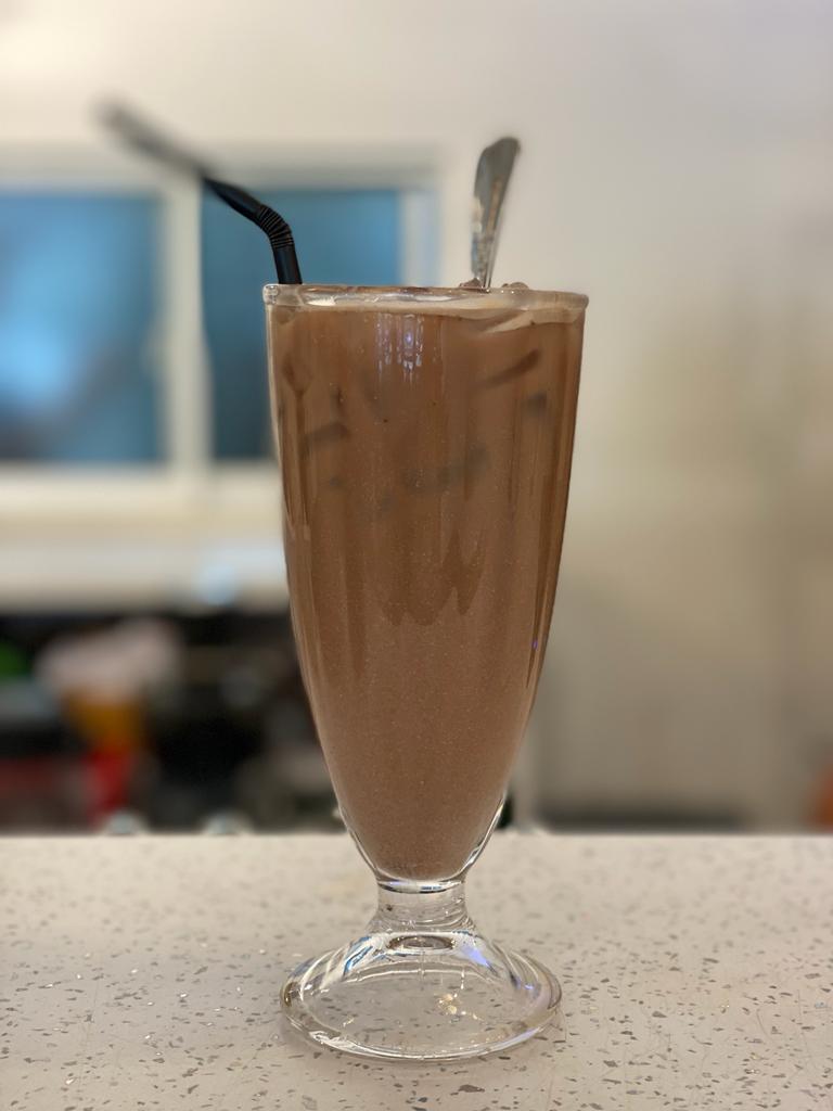 Iced Milo