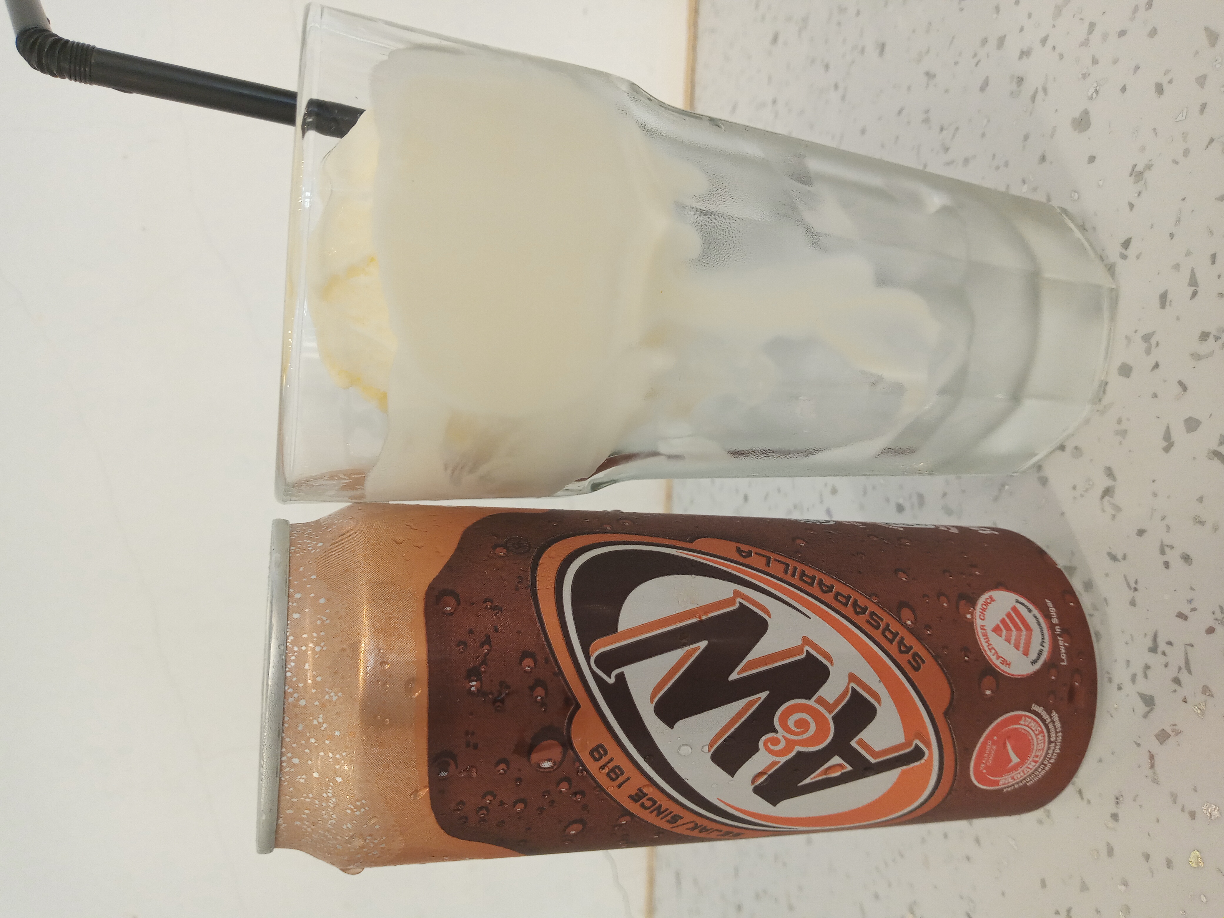 Root Beer Float