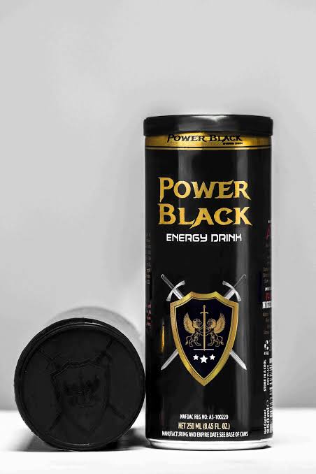 POWER BLACK 