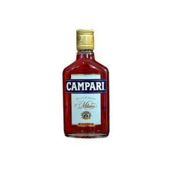 SMALL CAMPARI
