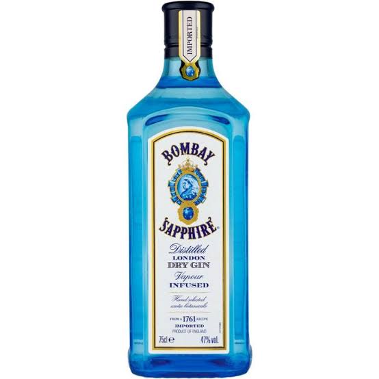 BOMBAY SAPPHIRE