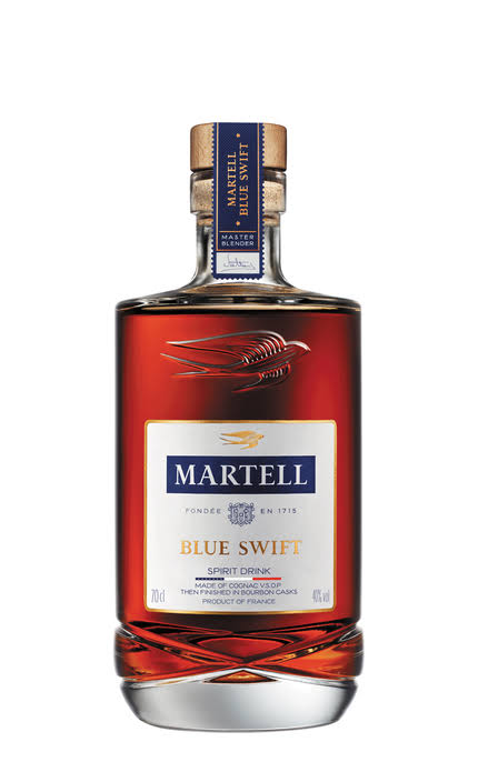MARTELL BLUESWIFT