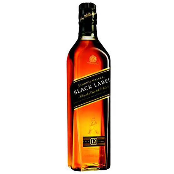 BLACK LABEL 