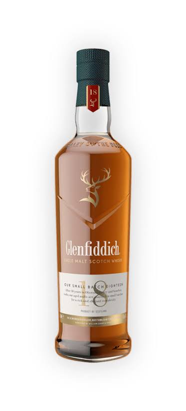 GLENFIDDICH (18yrs)