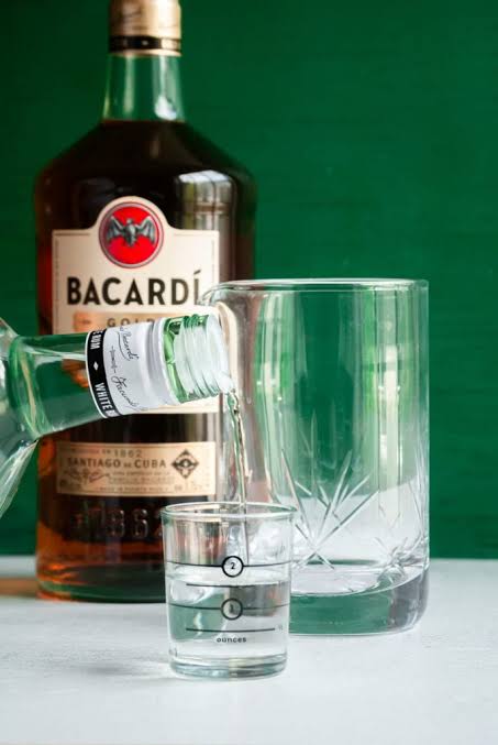 BACARDI 