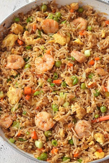 SHRIMP RICE 