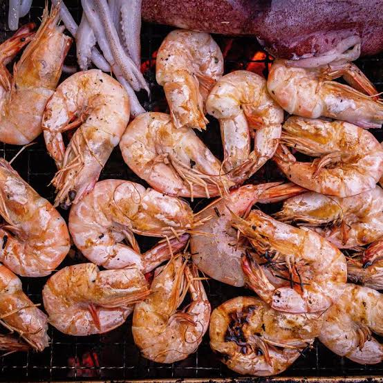 PRAWNS 