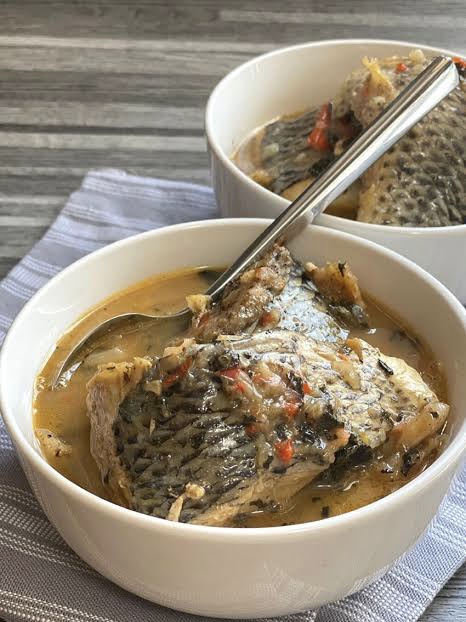 CROACKER PEPPER SOUP 