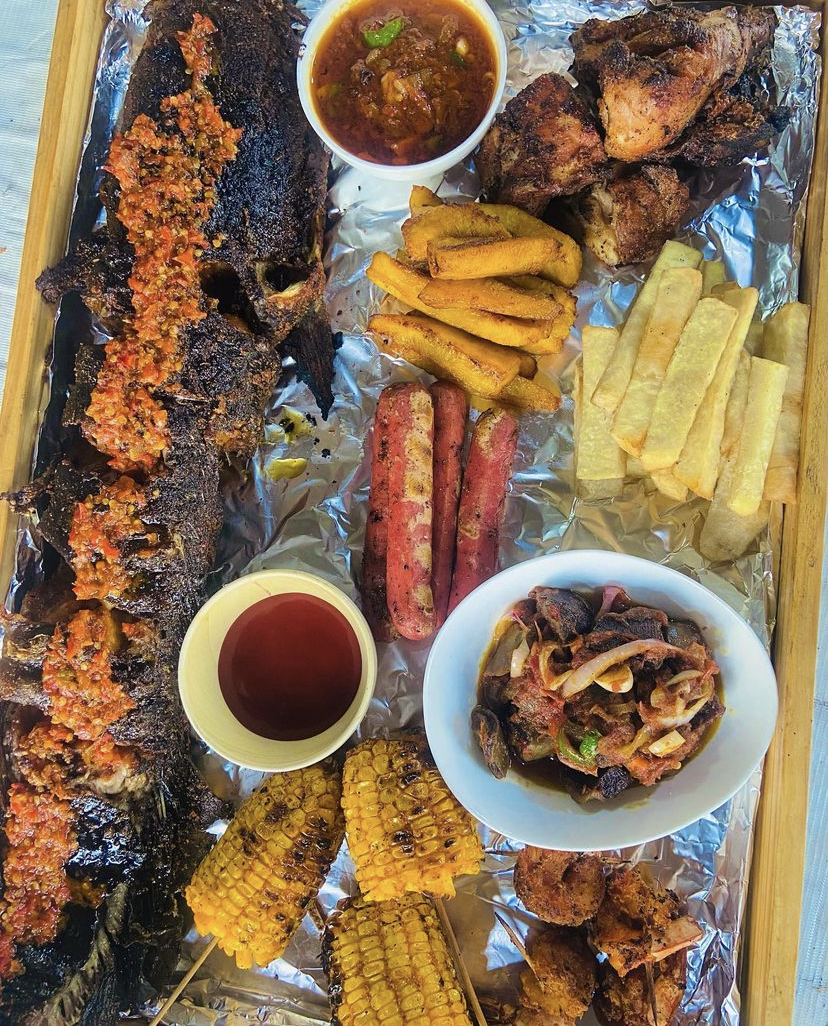 FISH PLATTER 