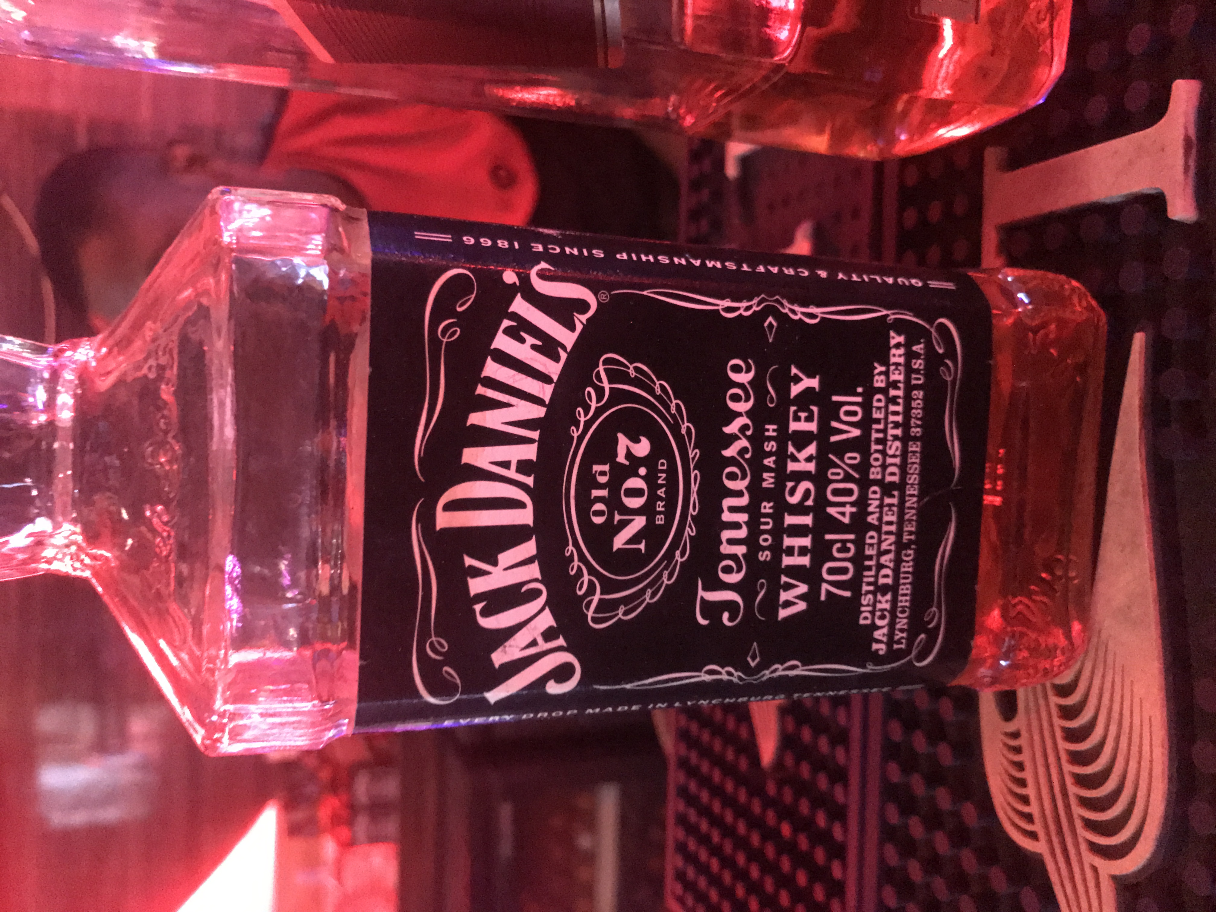 Jack Daniels