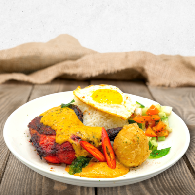 Tandoori Chicken Leg