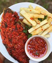 Grilled Catfish + Chips + Coleslaw (Small)