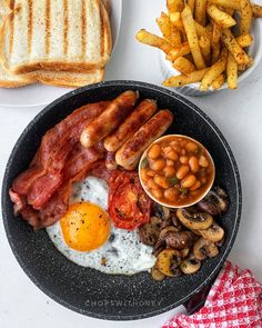 English Breakfast