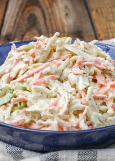 Coleslaw Salad