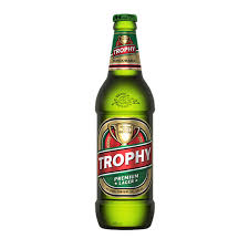Trophy Bottle