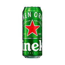 Heineken Can