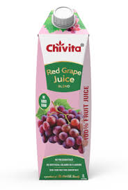 100% Chivita grape