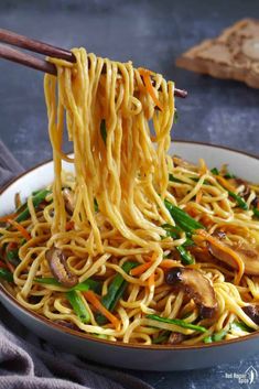 Chinesse Noodles