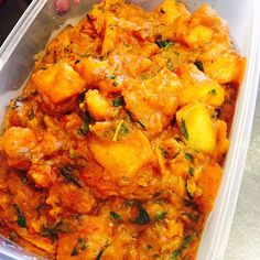 Yam Porriage & Plantain